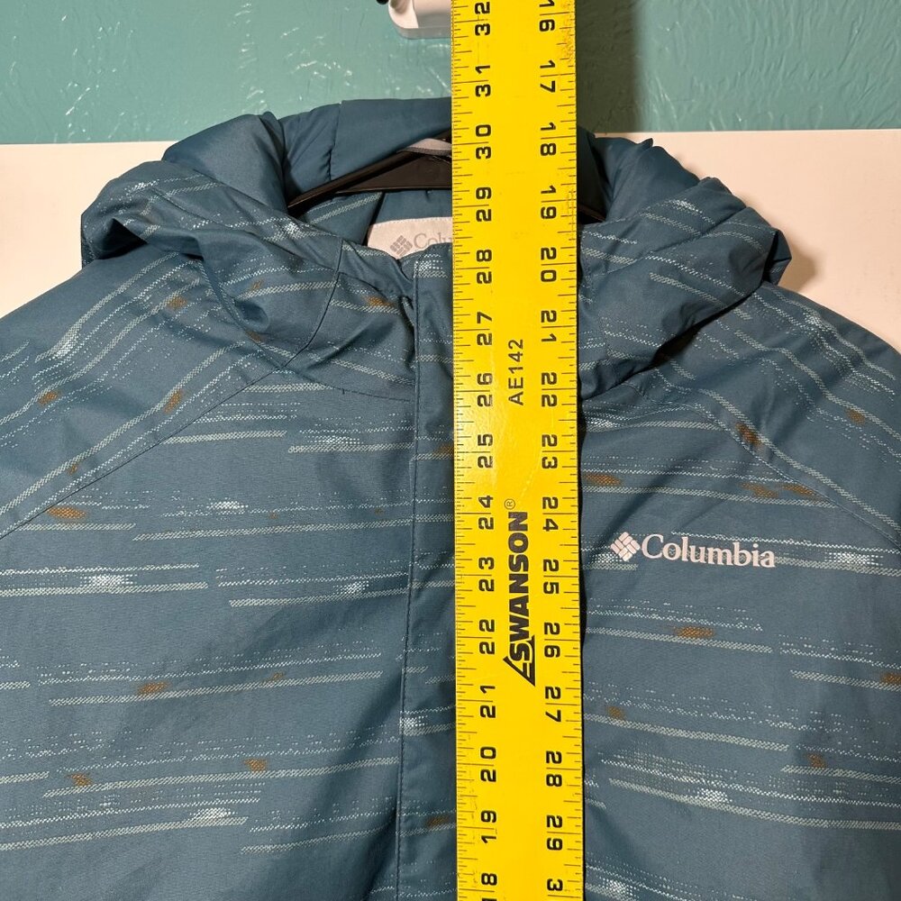 Columbia Lightning Lift Jacket - Boys XL - Blue - Picture 5 of 8